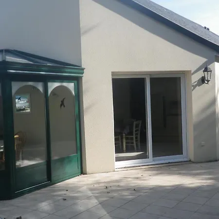 Dom wakacyjny Le Portais *