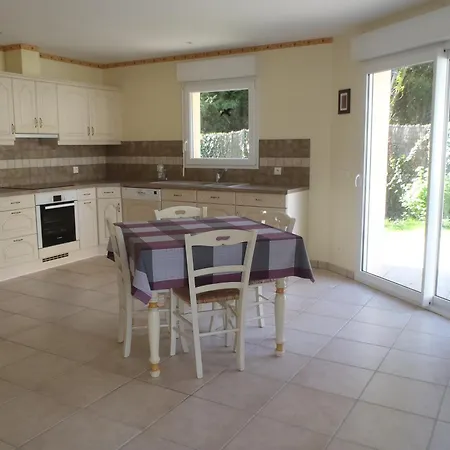 Dom wakacyjny Le Portais