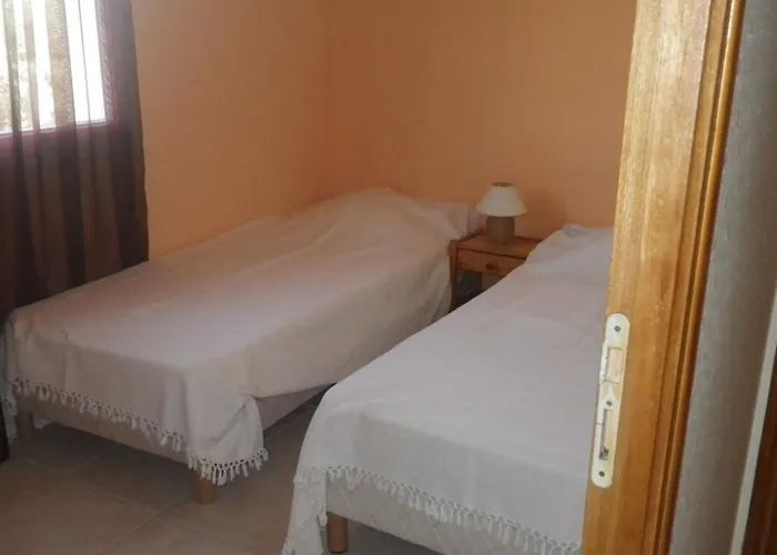 Dom wakacyjny Le Portais Port-en-Bessin-Huppain