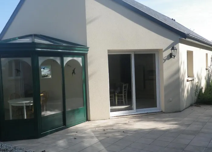 Dom wakacyjny Le Portais *