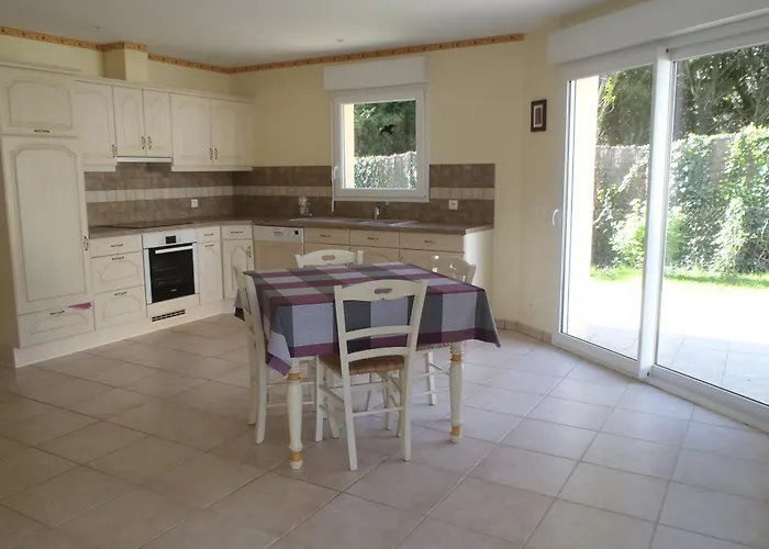 Dom wakacyjny Le Portais